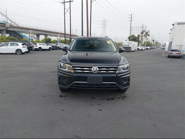 2021 Volkswagen Tiguan S