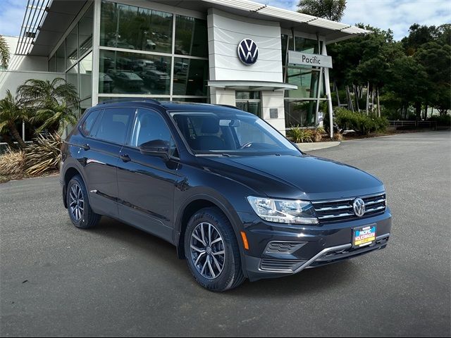 2021 Volkswagen Tiguan S