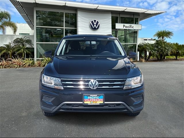 2021 Volkswagen Tiguan S