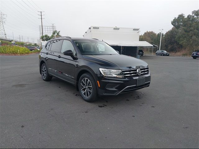 2021 Volkswagen Tiguan S