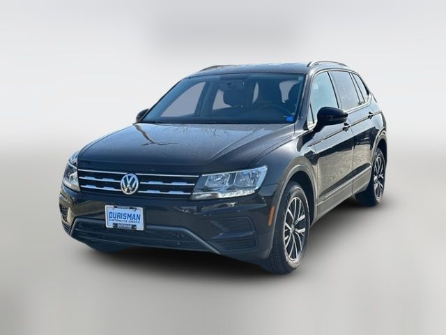 2021 Volkswagen Tiguan S
