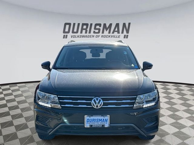 2021 Volkswagen Tiguan S