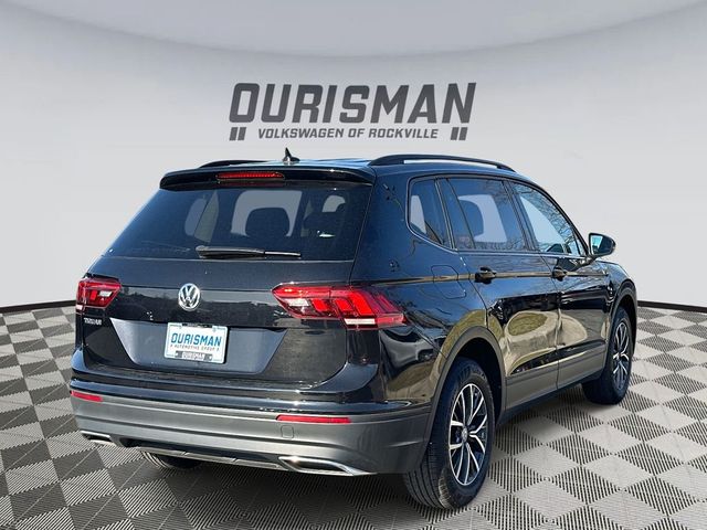 2021 Volkswagen Tiguan S