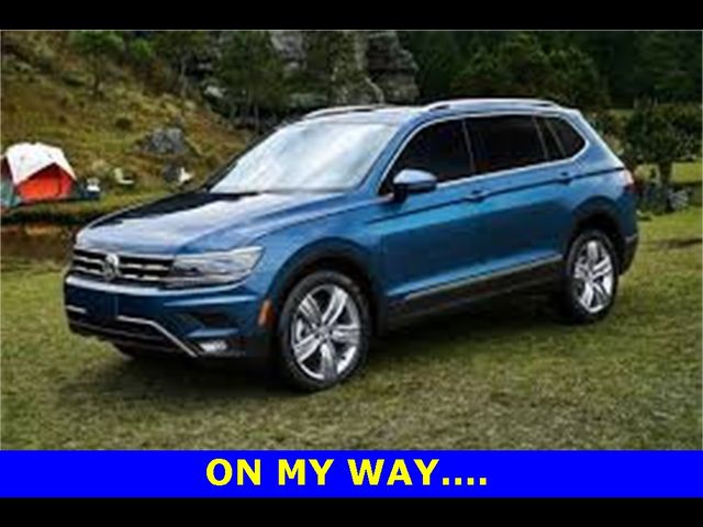 2021 Volkswagen Tiguan S