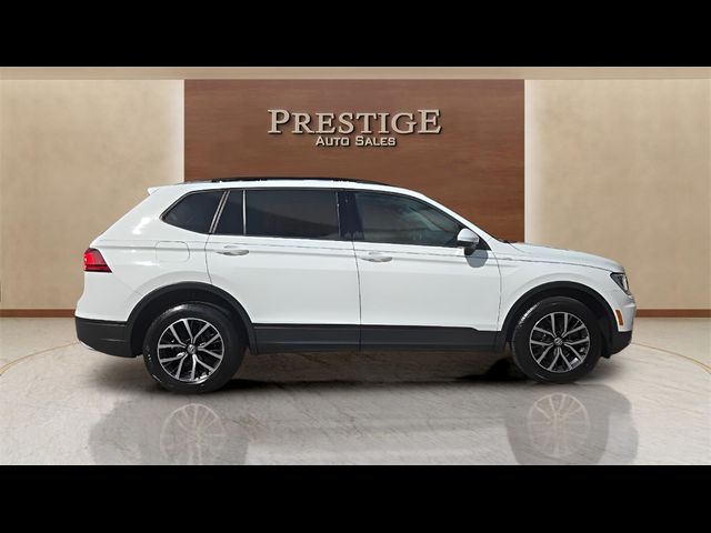 2021 Volkswagen Tiguan S