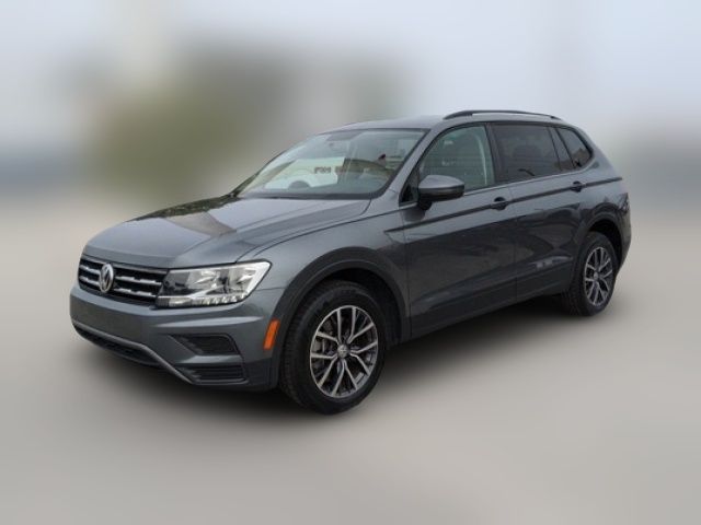 2021 Volkswagen Tiguan S