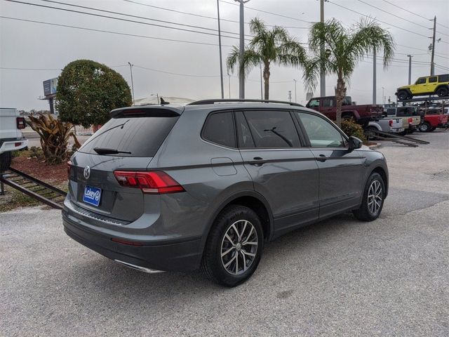 2021 Volkswagen Tiguan S