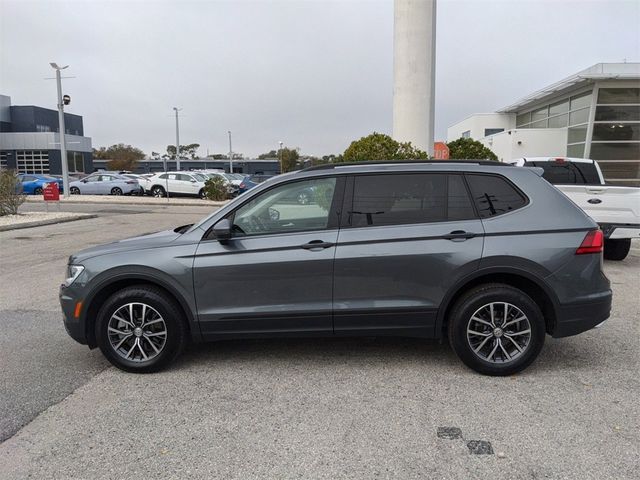 2021 Volkswagen Tiguan S