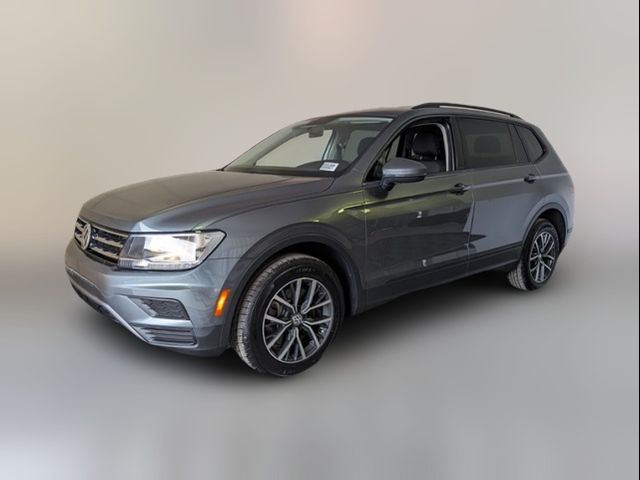 2021 Volkswagen Tiguan S