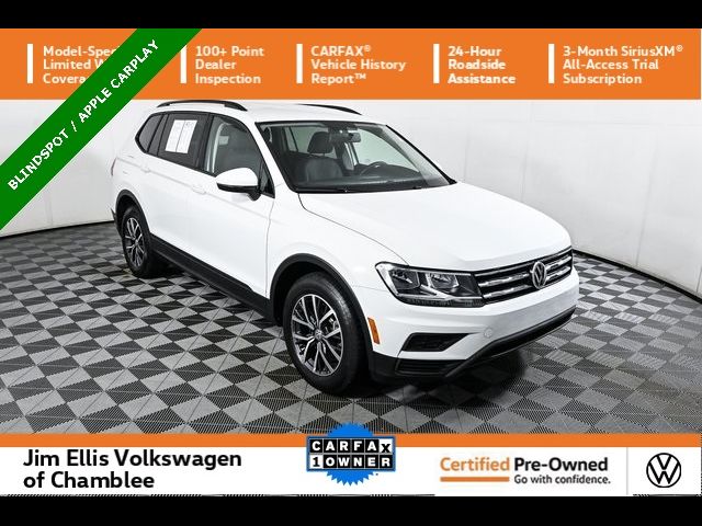 2021 Volkswagen Tiguan S