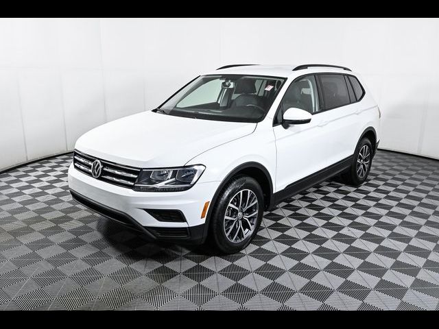 2021 Volkswagen Tiguan S