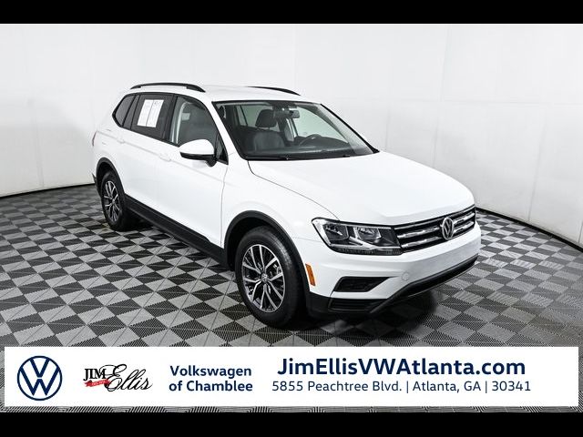 2021 Volkswagen Tiguan S