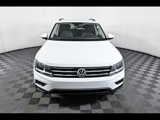 2021 Volkswagen Tiguan S