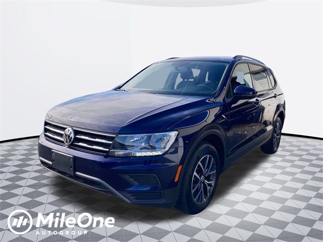 2021 Volkswagen Tiguan S