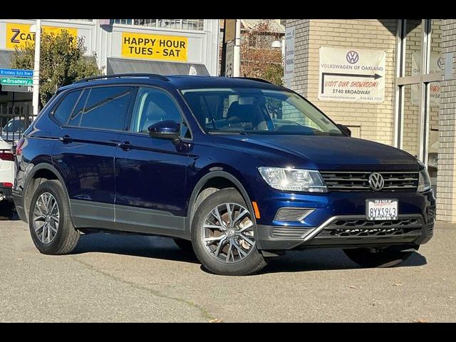 2021 Volkswagen Tiguan S