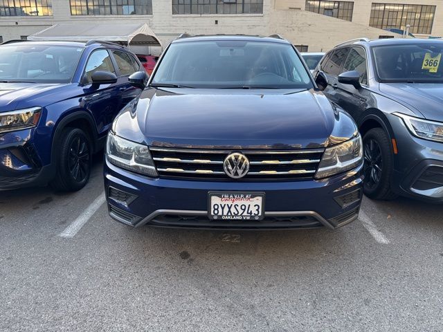 2021 Volkswagen Tiguan S