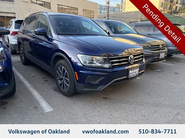 2021 Volkswagen Tiguan S