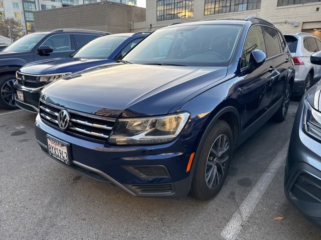 2021 Volkswagen Tiguan S