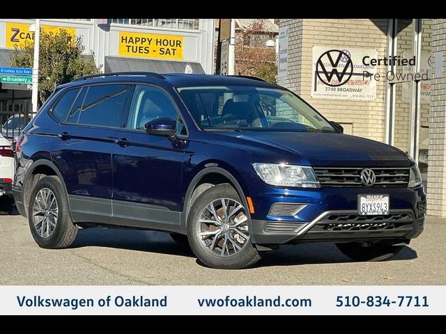 2021 Volkswagen Tiguan S