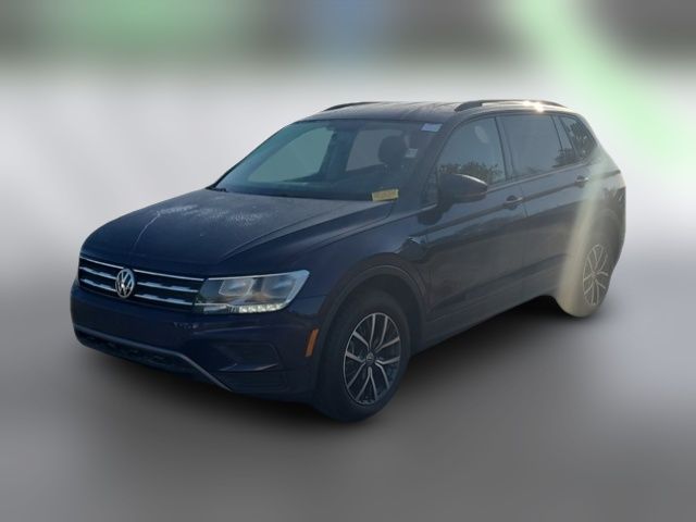 2021 Volkswagen Tiguan S