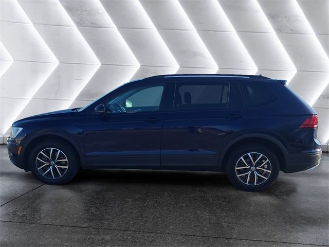 2021 Volkswagen Tiguan S