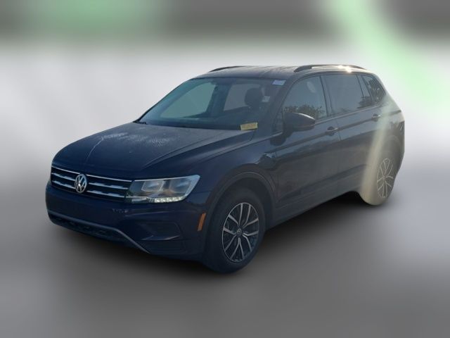 2021 Volkswagen Tiguan S