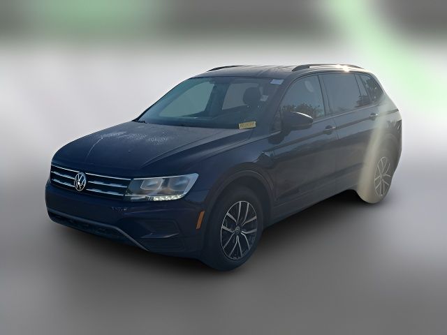 2021 Volkswagen Tiguan S