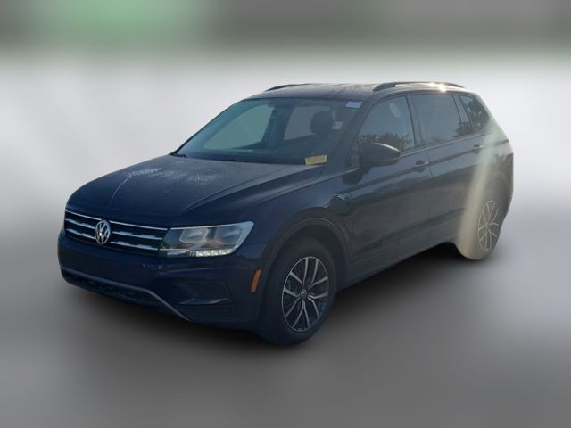 2021 Volkswagen Tiguan S