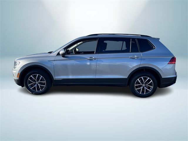 2021 Volkswagen Tiguan S