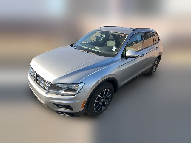 2021 Volkswagen Tiguan S