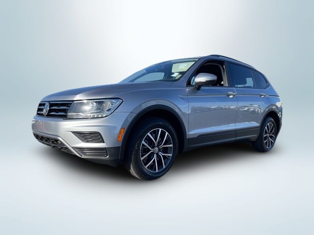 2021 Volkswagen Tiguan S