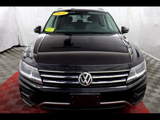 2021 Volkswagen Tiguan S