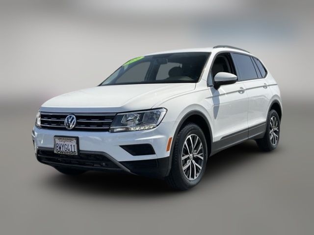 2021 Volkswagen Tiguan S