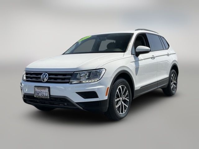 2021 Volkswagen Tiguan S