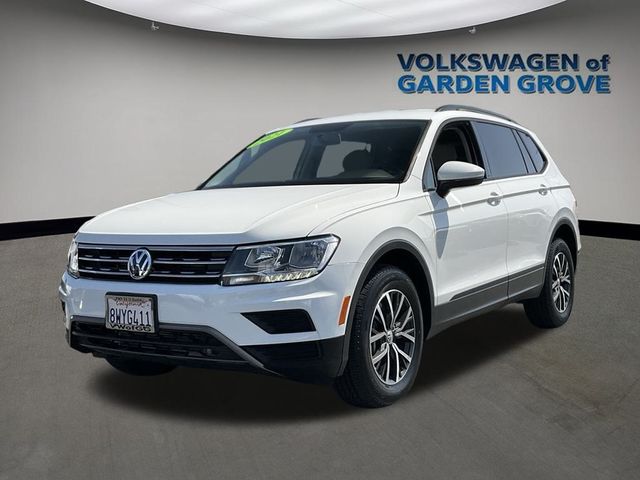 2021 Volkswagen Tiguan S