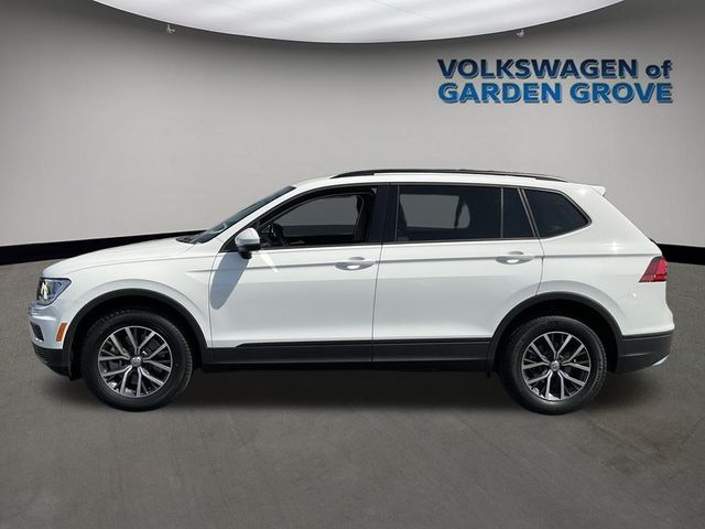 2021 Volkswagen Tiguan S