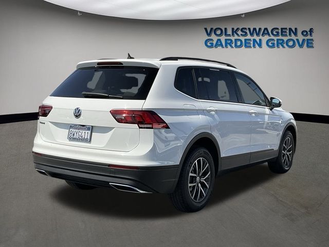 2021 Volkswagen Tiguan S