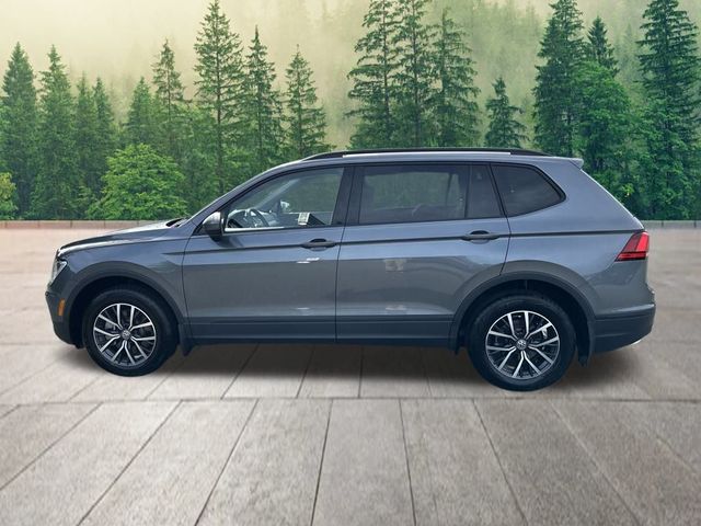 2021 Volkswagen Tiguan S