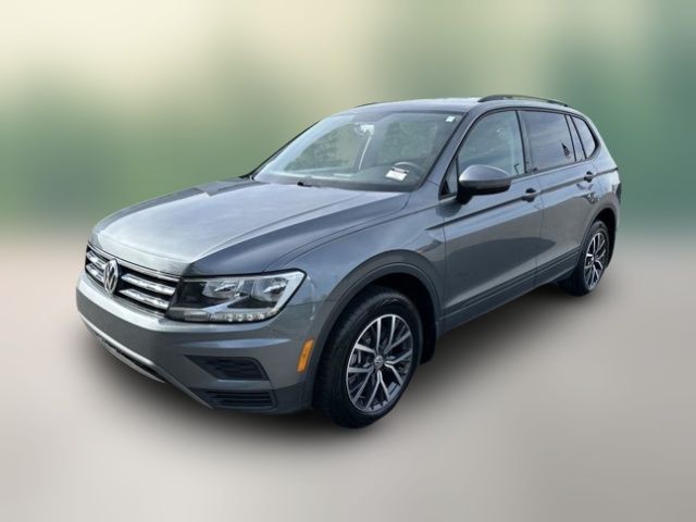 2021 Volkswagen Tiguan S