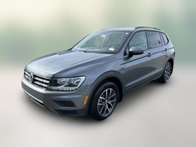 2021 Volkswagen Tiguan S