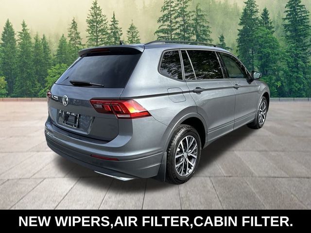 2021 Volkswagen Tiguan S