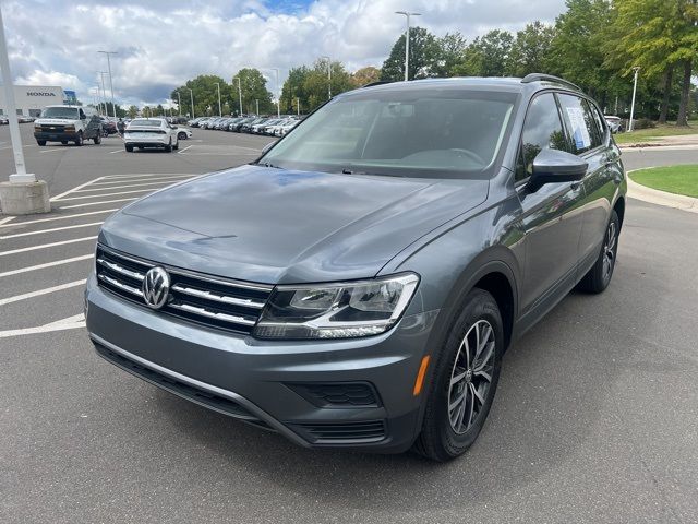 2021 Volkswagen Tiguan S