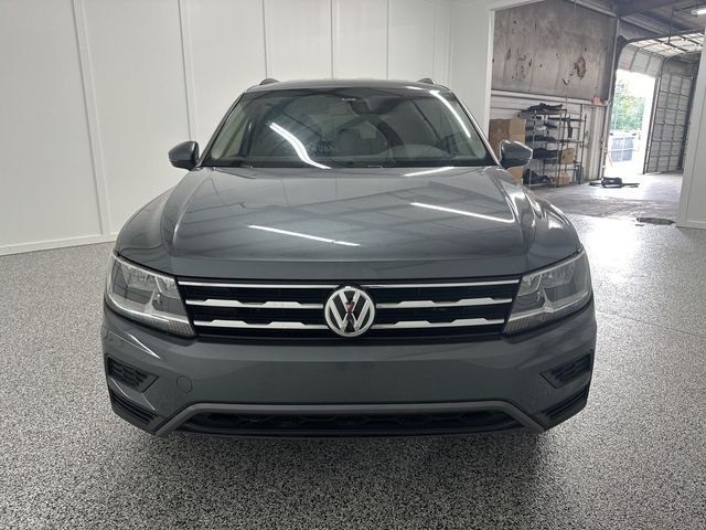 2021 Volkswagen Tiguan S