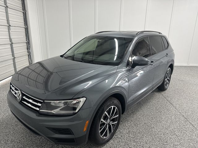 2021 Volkswagen Tiguan S