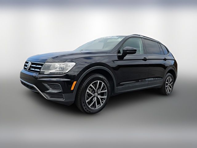 2021 Volkswagen Tiguan S