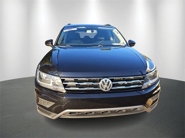 2021 Volkswagen Tiguan S