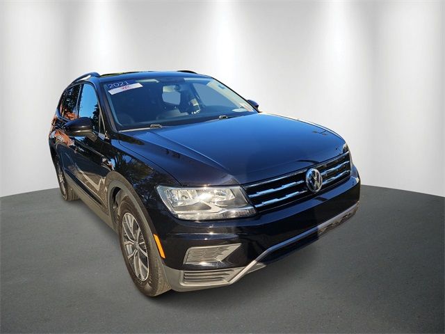 2021 Volkswagen Tiguan S