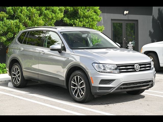 2021 Volkswagen Tiguan S