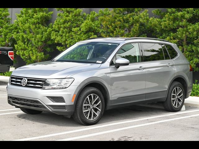 2021 Volkswagen Tiguan S