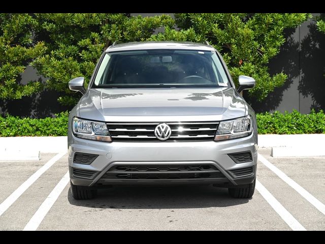 2021 Volkswagen Tiguan S